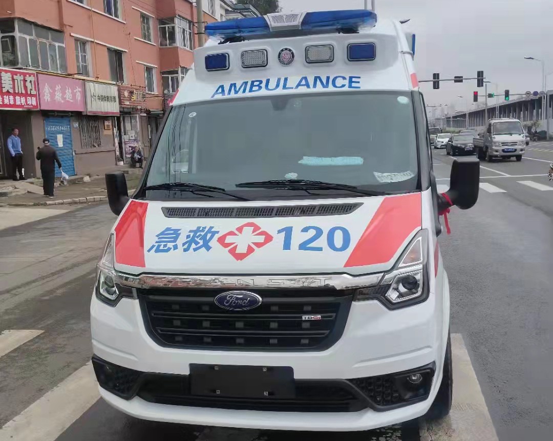 延吉市救护车转院